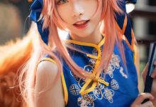 大大卷卷小卷 -  玉藻前 [28P-231MB]-秀人美女