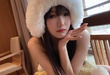 立花花 - NO.01 舰长 长白山泳装套 [15P-68MB]-秀人美女