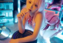 立花花 - NO.04 舰长 国家队02驾驶服 [14P-17MB]-秀人美女