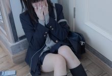 少女秩序 - ace01 千澄 jk [68P-499MB]-秀人美女