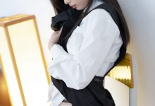 少女秩序 - 晞可-束缚衣 [94P-1.42G]-秀人美女