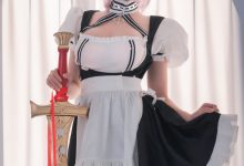 西园寺南歌 - NO.26 女仆本 天狼星 [35P-162MB]-秀人美女