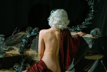 云溪溪 -  奶桃 沙金 [53P+1V-1.11GB]-秀人美女