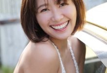 白波瀬海来写真集「潮騒に抱かれて」-秀人美女