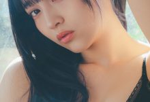 黑崎菜菜子写真集「つゆのあとさき」-秀人美女