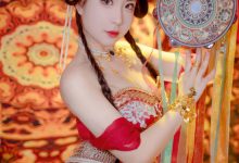 虎森森 – 梦入敦煌[66P-555.1M]-秀人美女