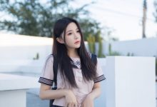 鱼子酱《jk》原版写真 [120P-1.33G]-秀人美女