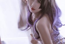 刺青Poi – 驯养 [60P-715MB]-秀人美女