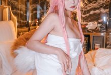 雪貓Yuki - Tamamo [62P-329MB]-秀人美女