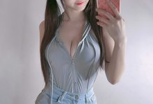 miko酱ww -  自拍系列mikoの白丝02 [225P-1.57GB]-秀人美女