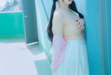 Myung Ah - Dark & Pure [62P-1.05G]-秀人美女