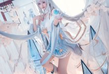 冬马路纱 No.004-西施 [10P-75MB]-秀人美女