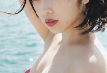 与田祐希 無口な時間-秀人美女