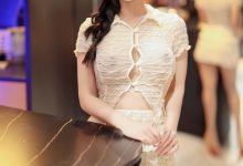 [YOUMI尤蜜荟] 2024.05.24 VOL.1067 谭小灵 [82+1P]-秀人美女