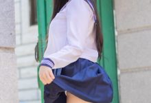 Myu_A - Web Photo Book Vol.1 [124P-1.03G]-秀人美女