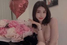 阿色 - 生日patient [16P+3V-89MB]-秀人美女