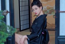 年年Nnian 未亡人 [36P-179MB]-秀人美女