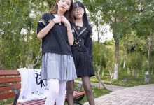 [BoBoSocks袜啵啵]NO.332 小甜豆稚予-除夕快乐[140P+1V／5.05GB]-秀人美女