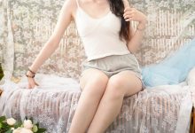 [觅芙少女]NO.044 桐桐-我的青春因你而温暖[126P+1V／3.21GB]-秀人美女