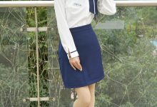 初夏女神 NO.087 柒柒 仰望天空[140P+1V／5.25GB]-秀人美女