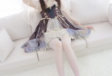 森萝财团-雨云 07E4K [142P+1V-7.5G]-秀人美女