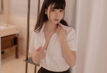 少女秩序-EXVOL.08 燕麦 [60P-813MB]-秀人美女