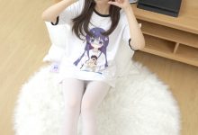 少女秩序写真-小葵 白丝 [89P+1V-2.42G]-秀人美女