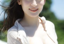 大原优乃写真集「吐息が聞こえる」WPB-Net No.247-秀人美女