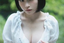 根本凪写真集「夏の終わりと、鐘の音。」-秀人美女