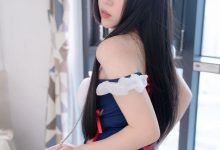 Mozzi  - Monokini & Swimsuit[176P-1.30GB]-秀人美女