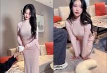 抖娘 宠物人妻 拍摄花絮 [28P+1V-227MB]-秀人美女