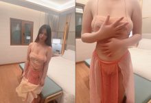 蛋蛋宝 粉色古装 拍摄花絮 [78P+2V-2.1G]-秀人美女