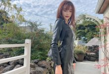 陆萱萱性感魅惑黑丝拍摄花絮 [2V-2.2G]-秀人美女