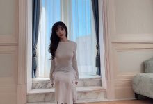 陆萱萱魅惑肉丝拍摄花絮 [90P+2V-2.3G]-秀人美女