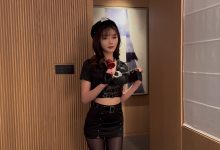 陆萱萱 性感制服 拍摄花絮 [91P+3V-2.5G]-秀人美女