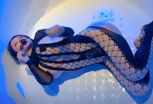 潘娇娇 女神浴池诱惑拍摄花絮 [91P+3V-2.2G]-秀人美女