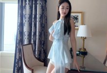 [YouMei尤美] 玲珑娇妻 咪咪 [4+1P]-秀人美女