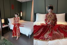 唐安琪新娘拍摄花絮 [93+1V-1.8G]-秀人美女