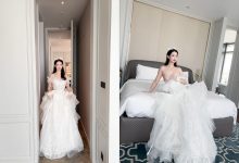 唐安琪你的新娘拍摄花絮 [2V-1.85G]-秀人美女