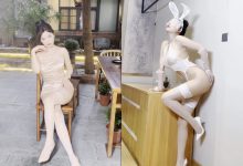 杨晨晨趣兔女郎拍摄花絮 [98+1V-952MB]-秀人美女