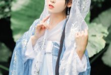 [YITUYU艺图语]2021.09.04 送桃 悠然[25+1P／420MB]-秀人美女