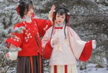 [YITUYU艺图语]2021.09.04 雪中少女 赵瑞洁_ez[21+1P／601MB]-秀人美女