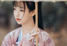 [YITUYU艺图语]2021.09.04 幽人独自怜 Seven[25+1P／464MB]-秀人美女