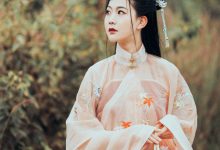 [YITUYU艺图语]2021.09.07 撷芳晚 兔小白[21+1P／292MB]-秀人美女