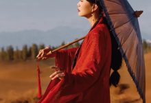 [YITUYU艺图语]2021.09.08 漠上行 兔小白[28+1P／440MB]-秀人美女