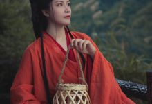 [YITUYU艺图语]2021.09.08 人间忽晚 山河已秋 秦笙[28+1P／230MB]-秀人美女