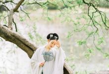 [YITUYU艺图语]2021.09.10 倦春愁 没烦恼[29+1P／341MB]-秀人美女