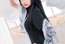 喵糖映画 VOL.008 剑道少女 [41P-679MB]-秀人美女