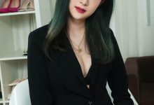 [Ligui丽柜]2020.01.14《职场新秀》- 婷婷[57+1P126M]-秀人美女