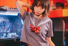 疯猫ss – 被囚禁的少女 [44P]-秀人美女